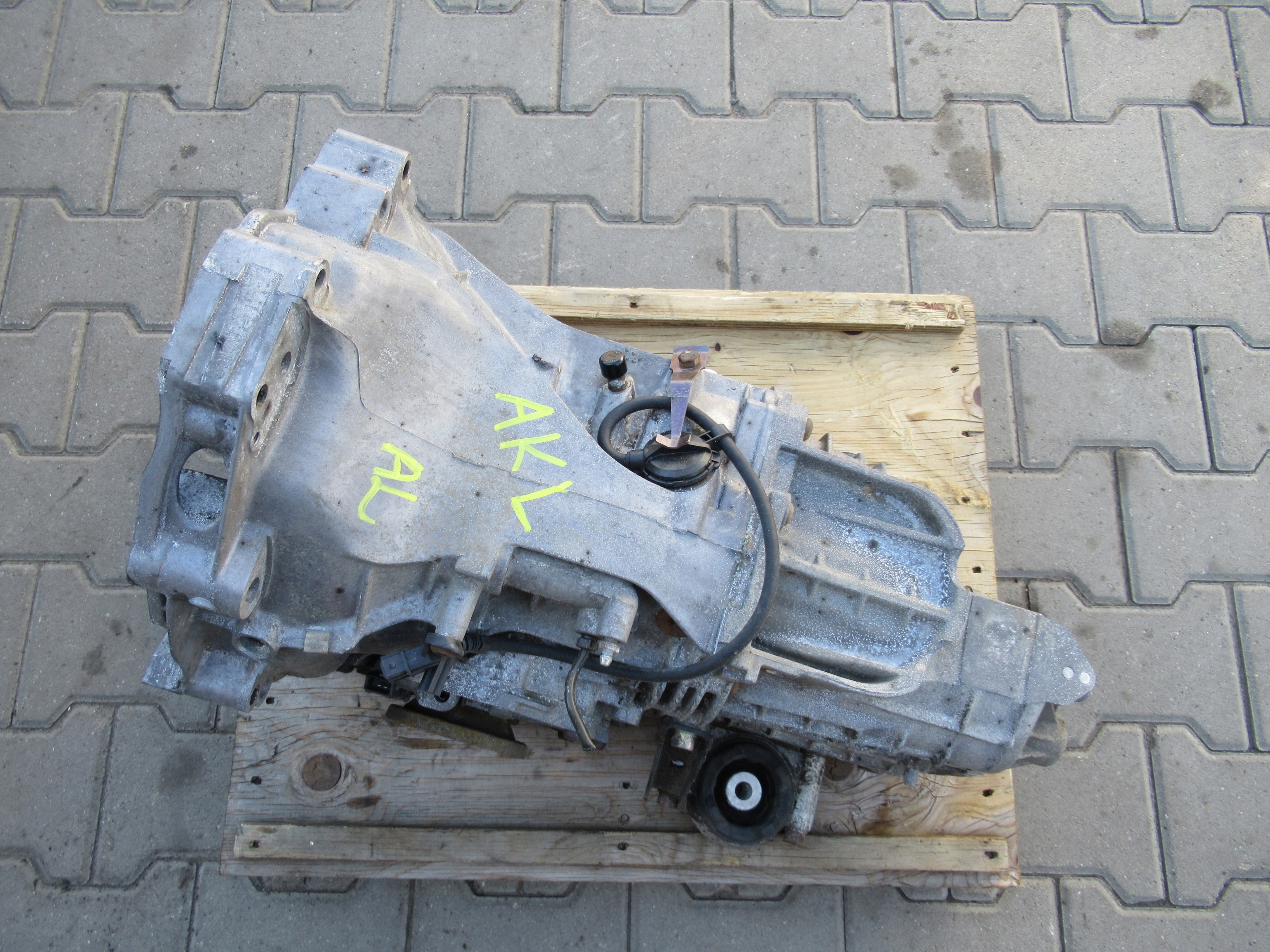 CAMBIO AKL VW PASSAT B5 1.9 TDI manuale