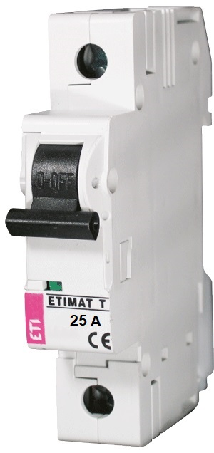 

Eti ogranicznik mocy Etimat T 1P 25A 002181075