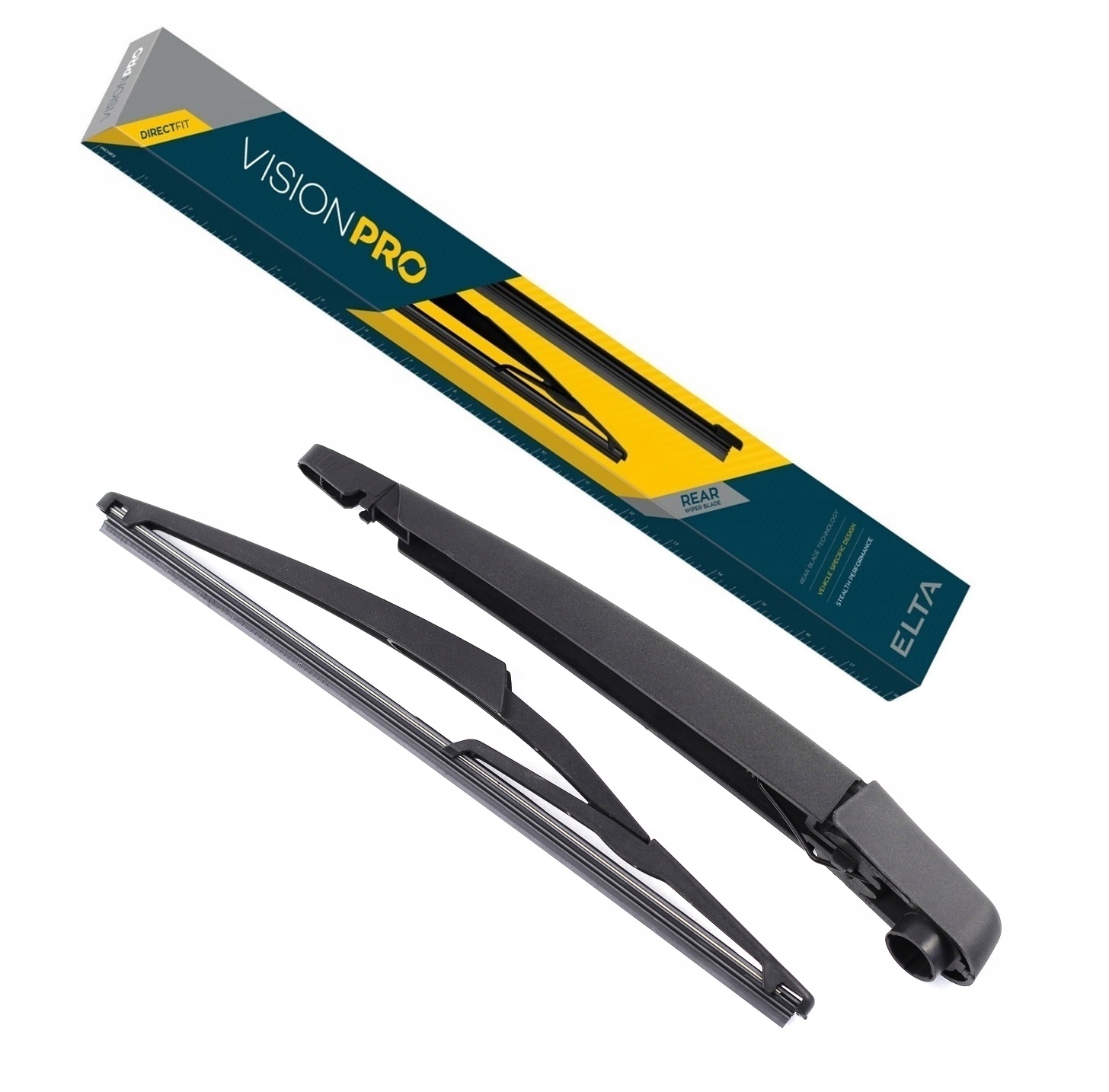 EW7133 - РЫЧАГ СТЕКЛООЧИСТИТЕЛЯ ЗАДНИЙ + ЩЕТКА PEUGEOT 308 И 2007-14