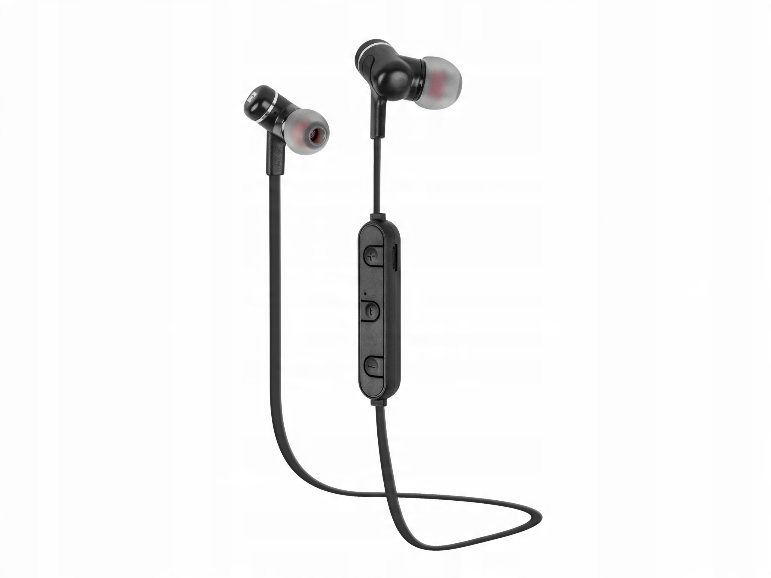 

Słuchawki bezprzewodowe bluetooth mikrofon Natec