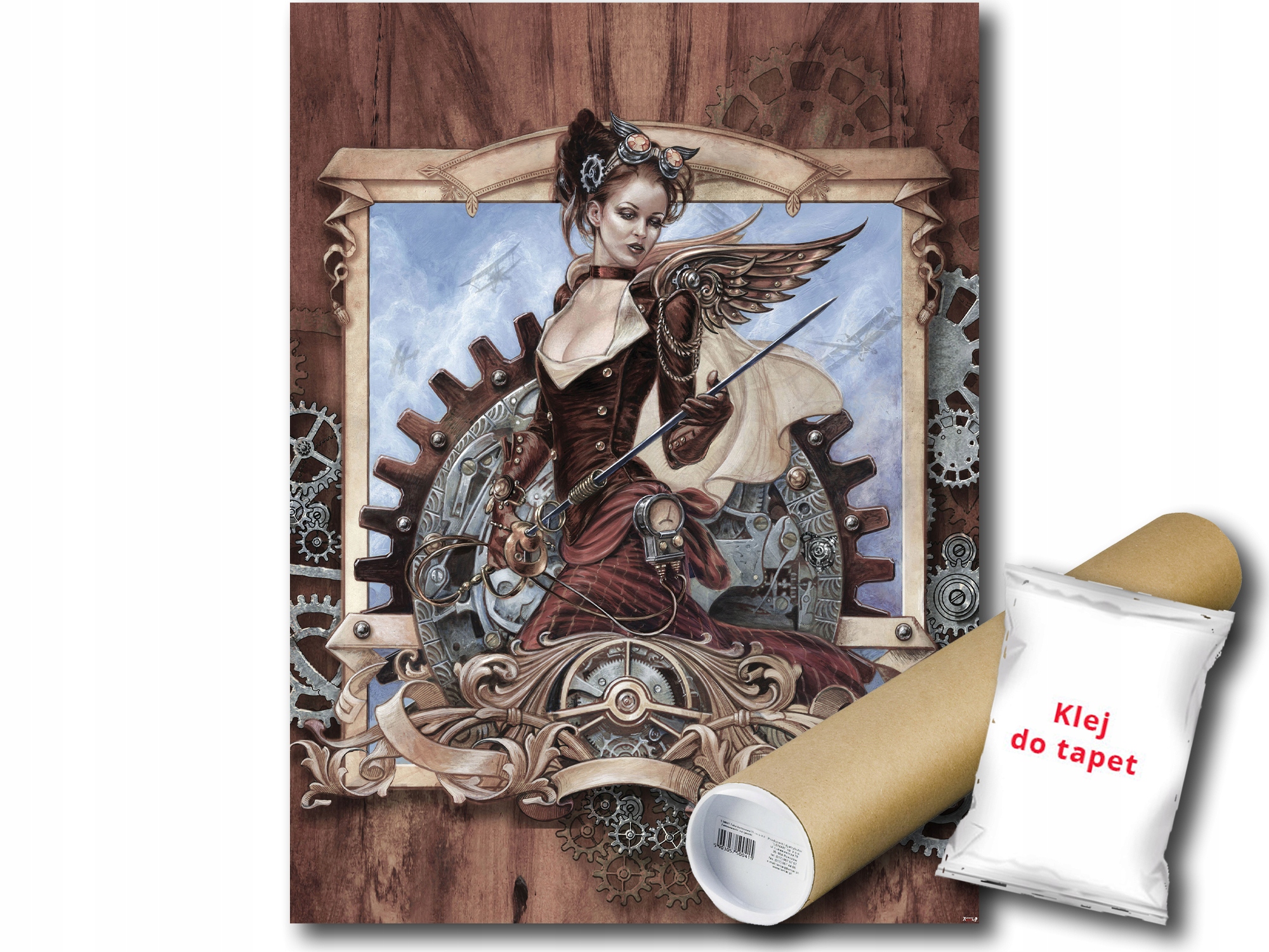 

Fototapeta Alchemy Gothic 21A Paxl 184x254 P10847