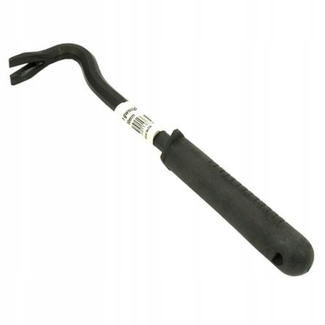 

Łom Łapka Wyciągacz Gumowa Rączka 300mm