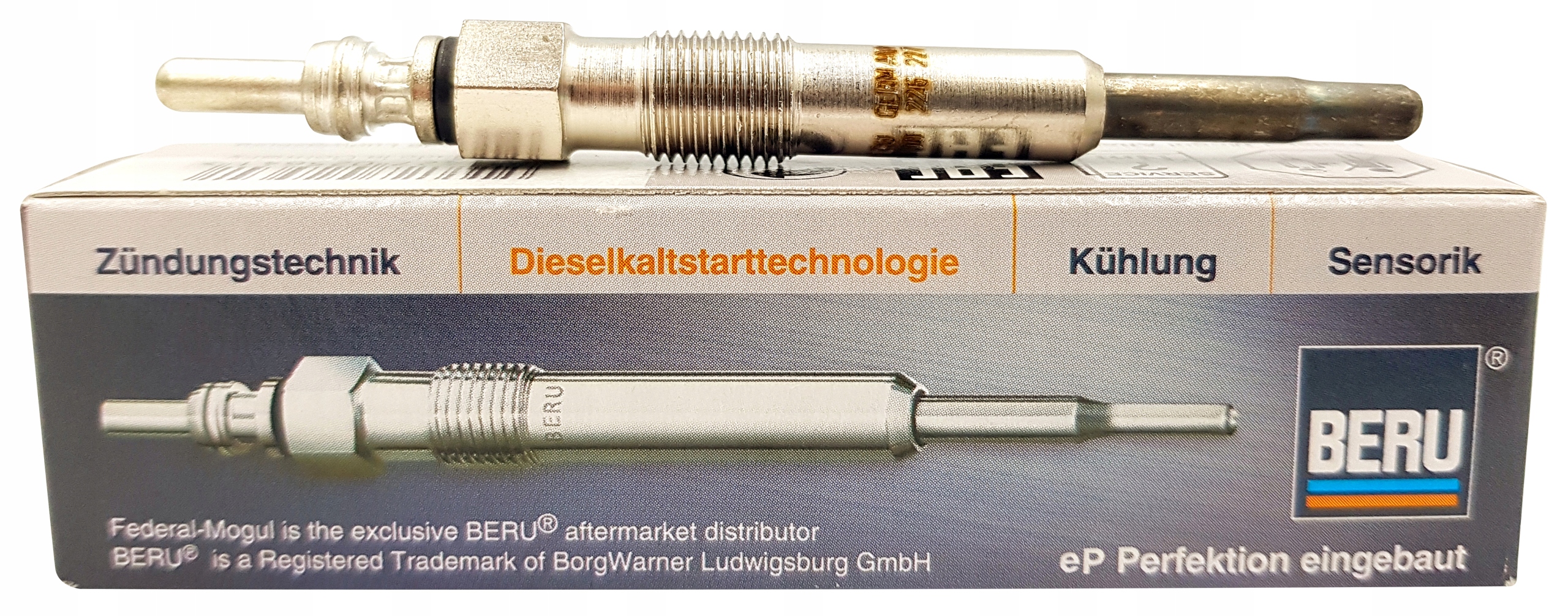 

Beru GN855 Świeca Żarowa Audi