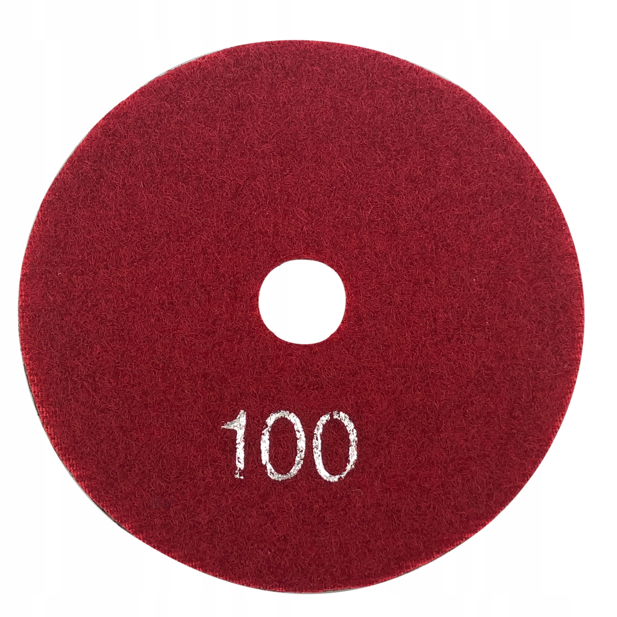 

Dysk Diament. Polerski Rzep Granit 100 #100 Mokro