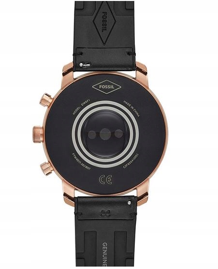 Zegarek SmartWatch Fossil FTW4017 Męski Kod producenta FTW4017