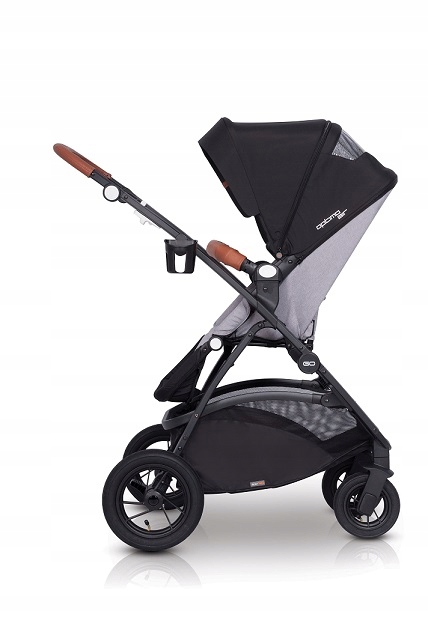 Wózek spacerowy OPTIMO AIR ! EASY GO ! Elementy zestawu Spacerówka