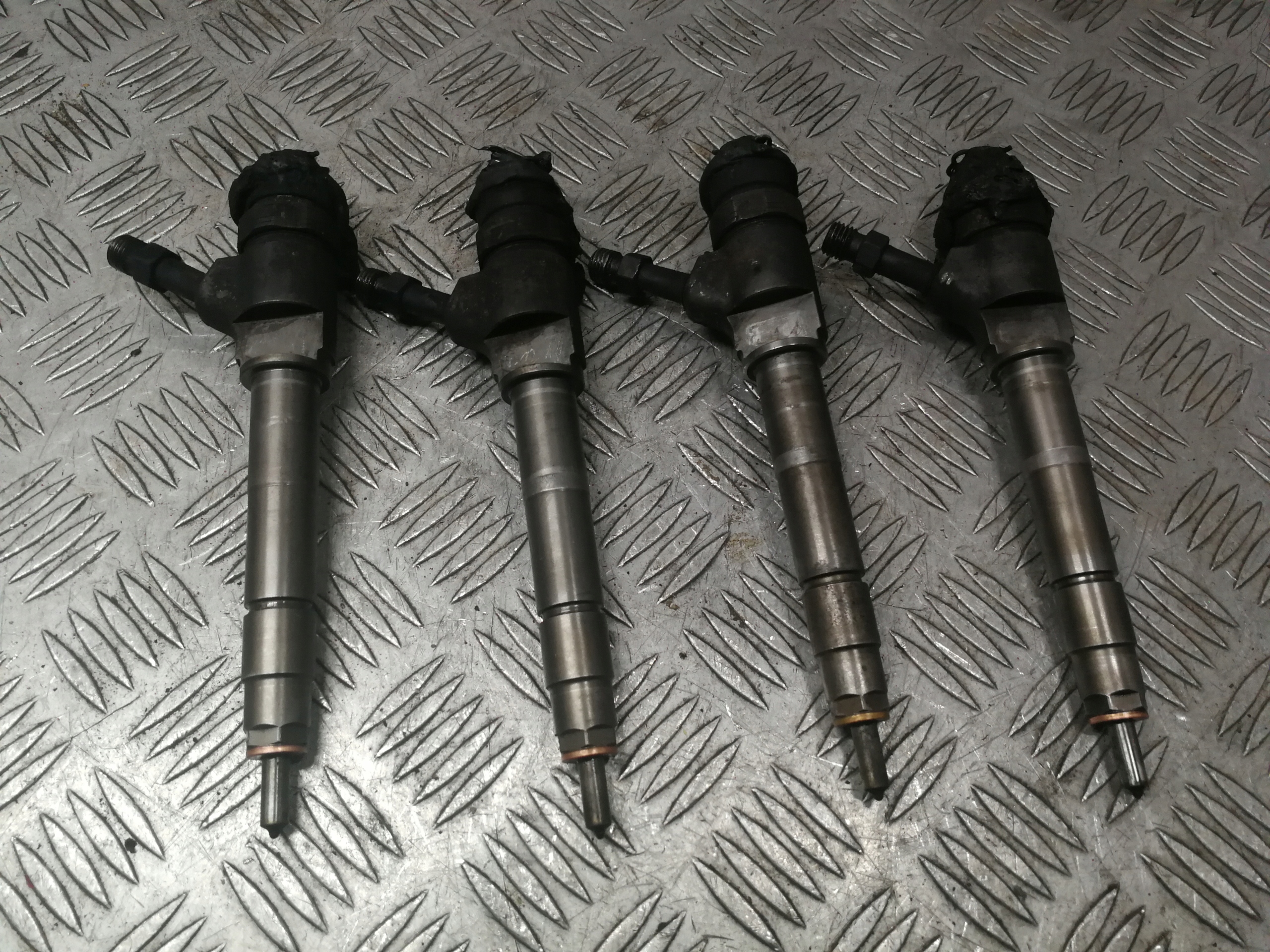 WTRYSK WTRYSKIWACZ FORD RANGER II 2.5 TDCI 06-11