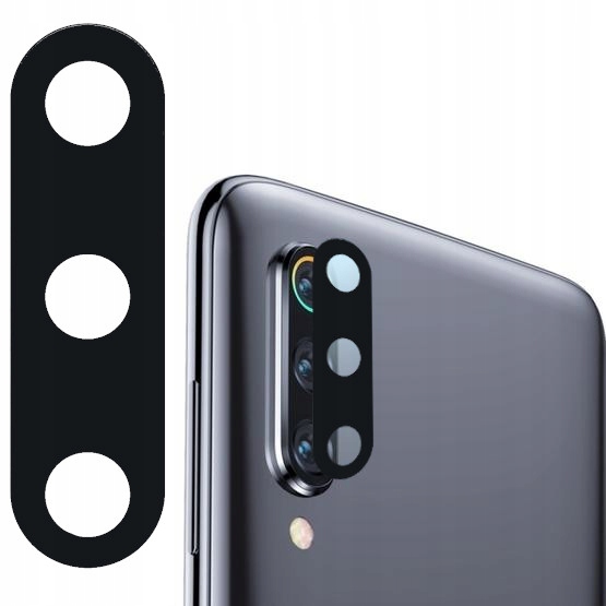 

Szkło Na Aparat Obiektyw Do Xiaomi MI 9 / MI 9 Se