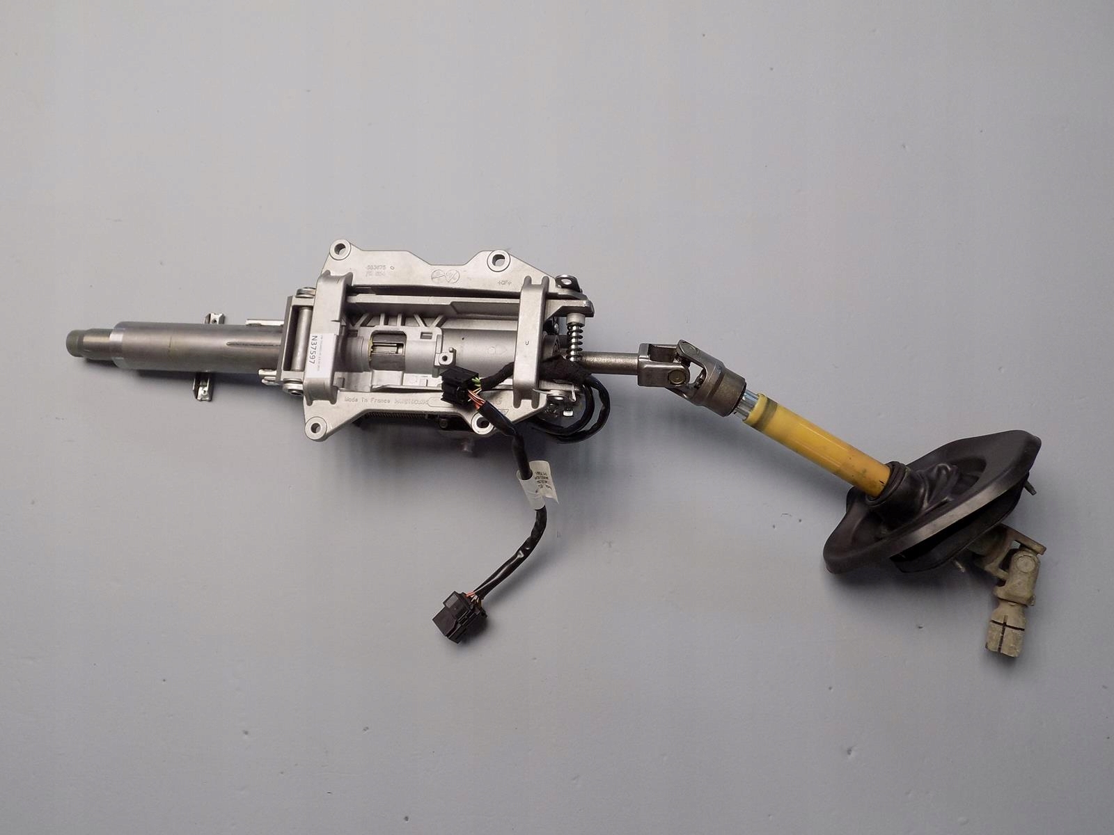 TOUAREG 7P РУЛЕВАЯ КОЛОНКА 7P6419501BF