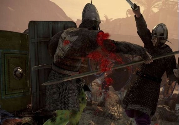 TOTAL WAR ATTILA BLOOD AND BURNING PL PC KLUCZ STEAM Rodzaj wydania Dodatek (DLC)