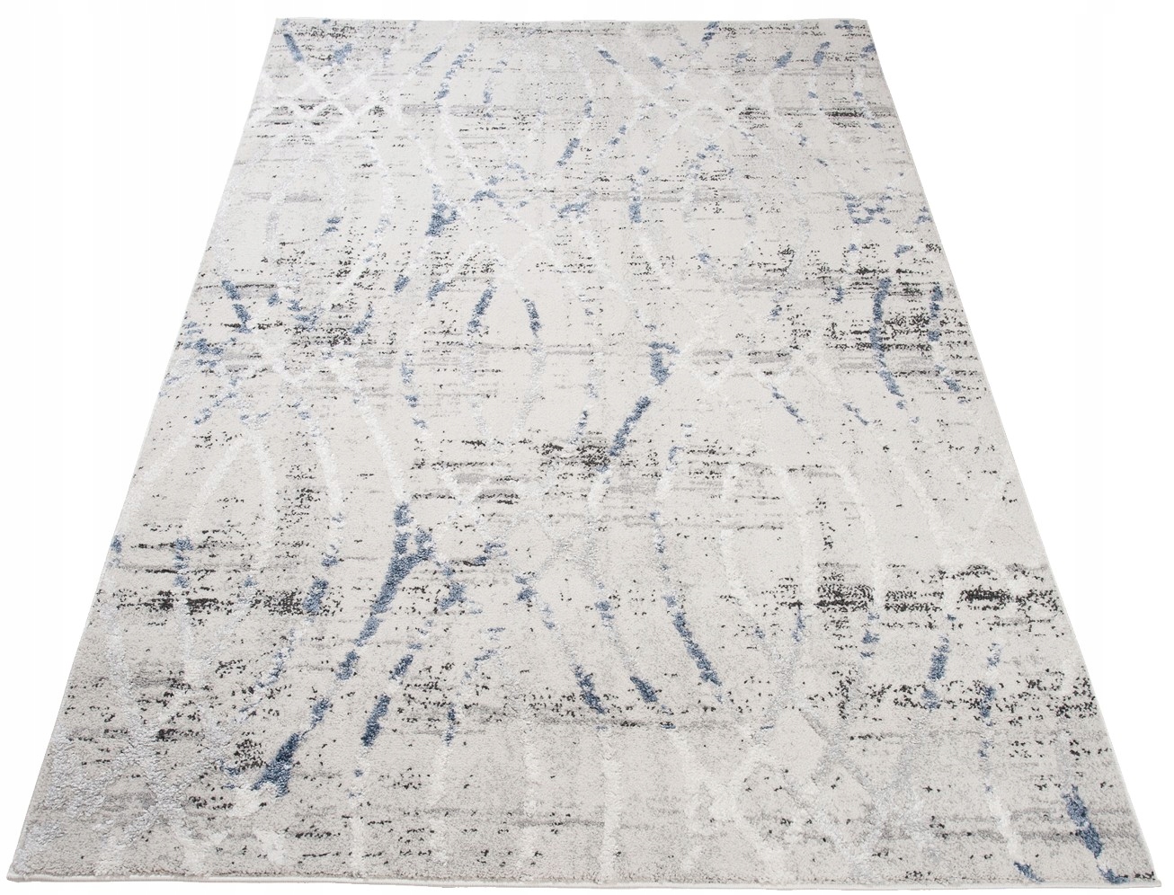 Koberec Soft Polyester 140x200 Moderný Módny v88s