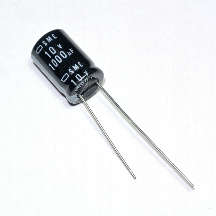 

1000uF 10V 85 Nippon Chemi-Con Sme [5szt] #593