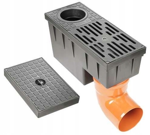 

Marley Osadnik Rynnowy Wielofunkcyjny RSK2000