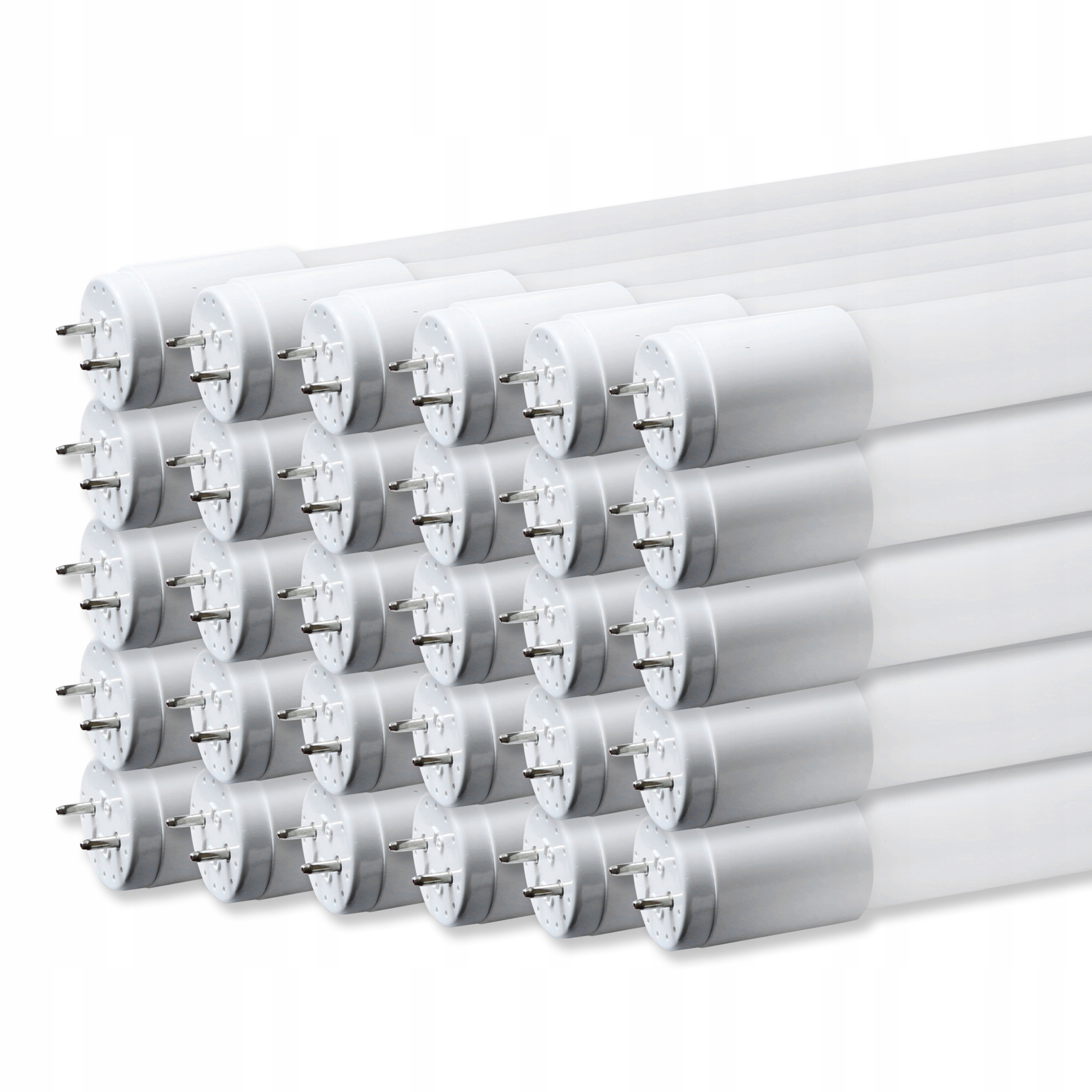 

30x Świetlówka Led Tuba T8 G13 Biały 120CM 18W