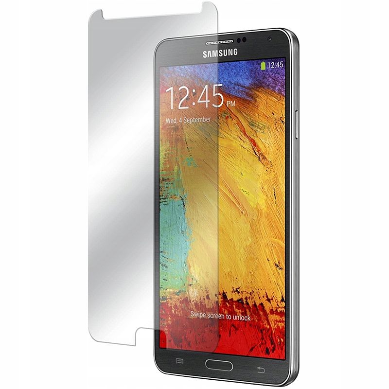 

Szkło Do Samsung Galaxy Note 3 Hartowane 9H Szyba