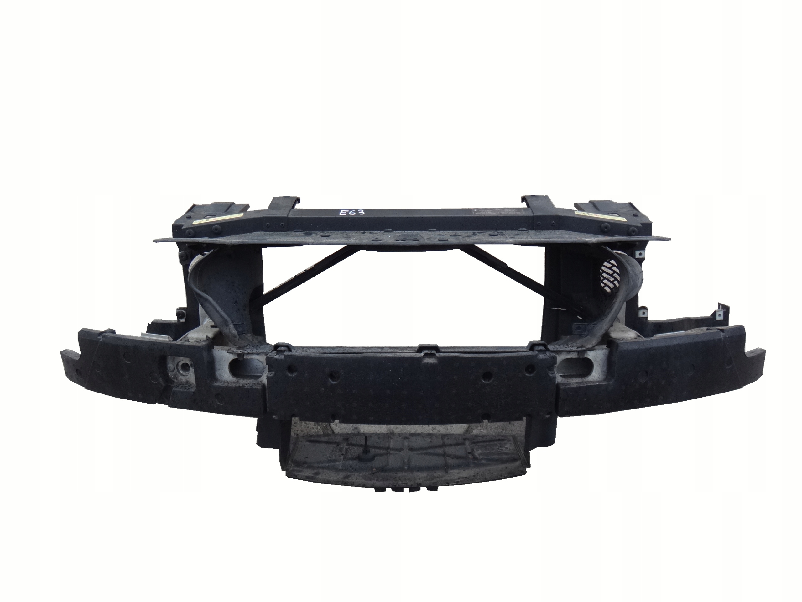 PAS PRZEDNI WZMOCNIENIE PRZÓD BMW E63 E64