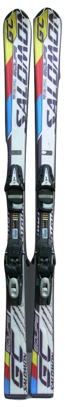 Narty Zjazdowe Salomon Equipe - Narty Zjazdowe (zjazdówki