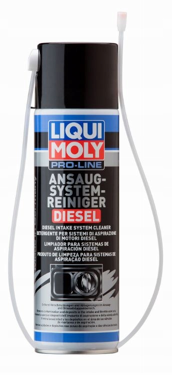 

Liqui Moly Pro-line Oczyszczacz Kolektora Diesel