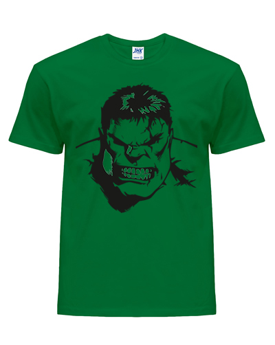 

Koszulka Hulk Avengers Na Prezent T Shirt S
