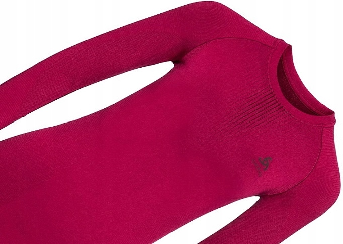 Koszulka tech Odlo Suw Top Crew Performance Warm S
