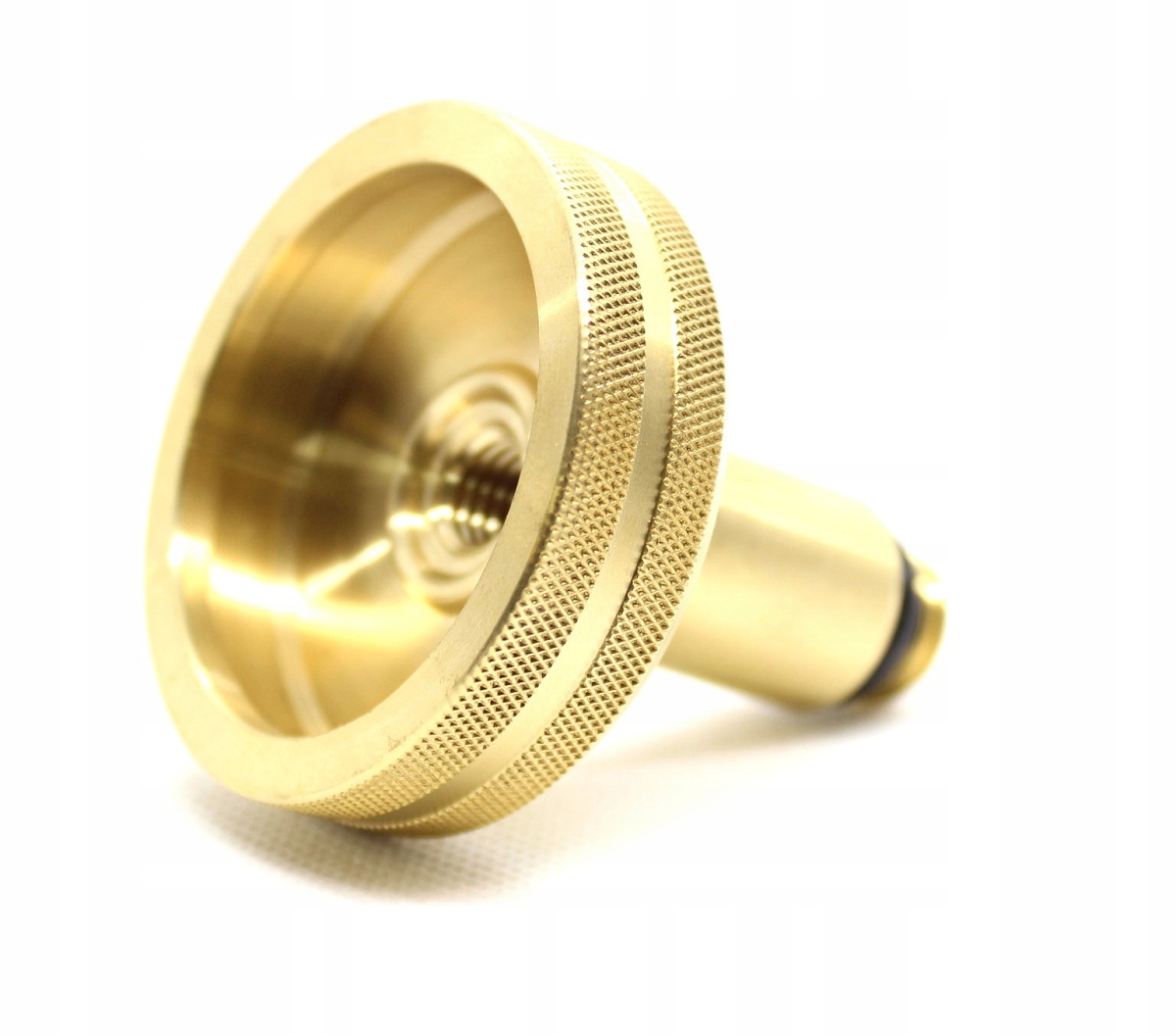 KOŃCÓWKA PRZEDŁUŻKA DOKRĘCANA WLEW GAZU LPG M14