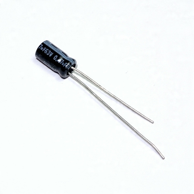 

0.47uF 63V 85' Jamicon Ss [5szt] #233
