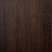 Duże biurko 160 dąb sonoma czekolada 8 szuflad F16 Wysokość przestrzeni na nogi 73 cm