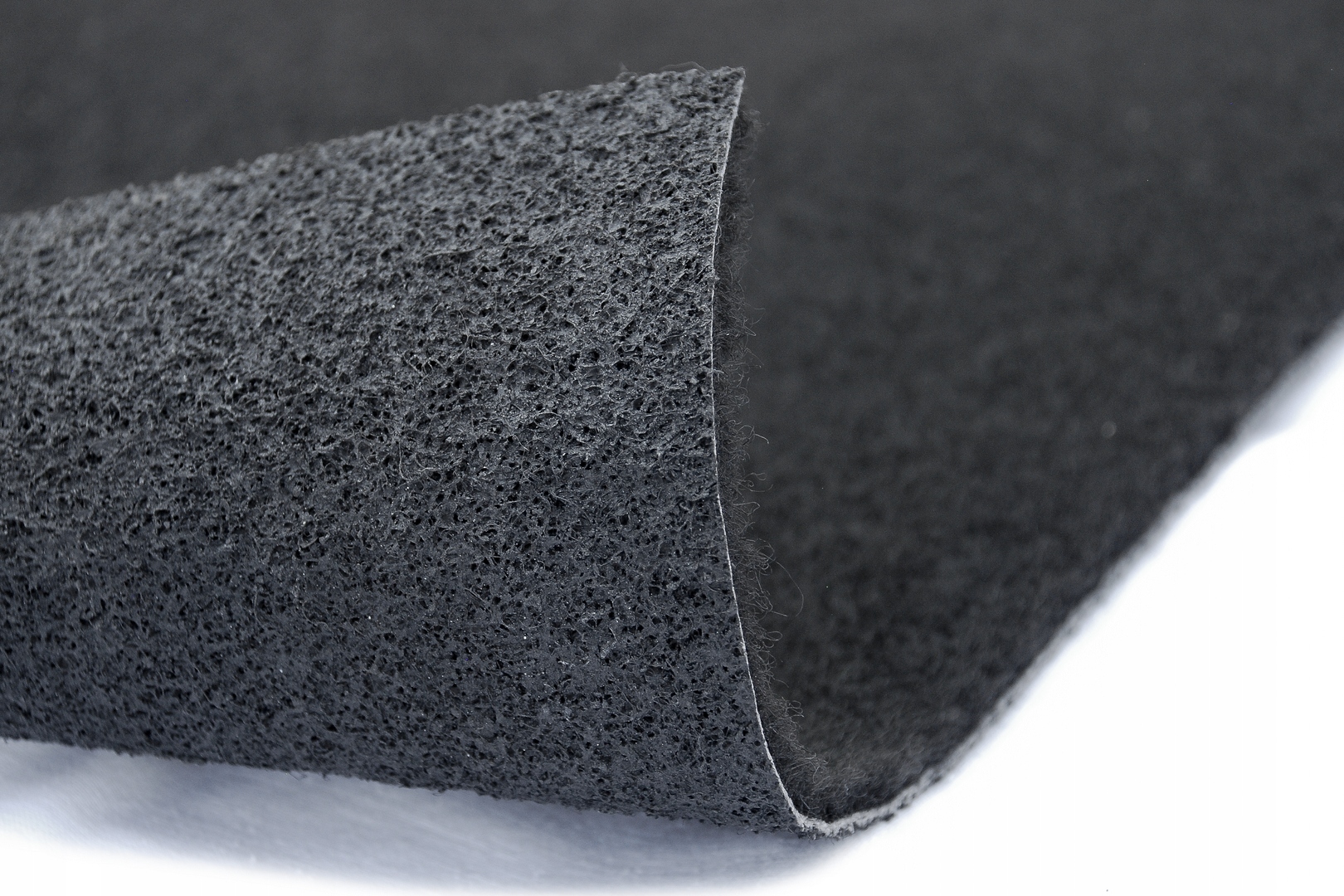 Dywanik welurowy kierowcy do RENAULT LAGUNA III 3 Kolor czarny