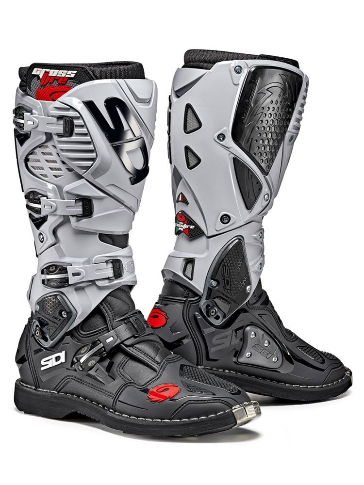 Buty SIDI Crossfire 3 ASH grey 45