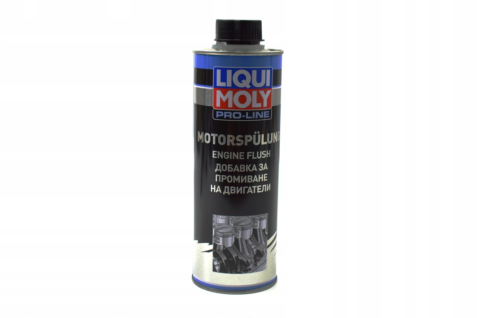 Liqui Moly Pro-line Engine Flush Płukanka Czyszczenie Wtrysków 500 ML 2662