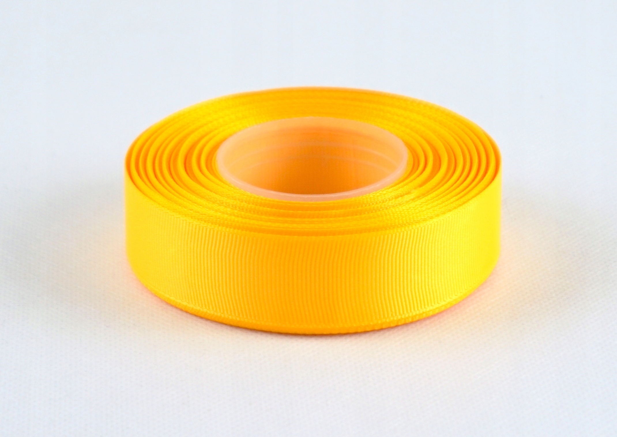 

Taśma rypsowa 25mm/25y Żółta