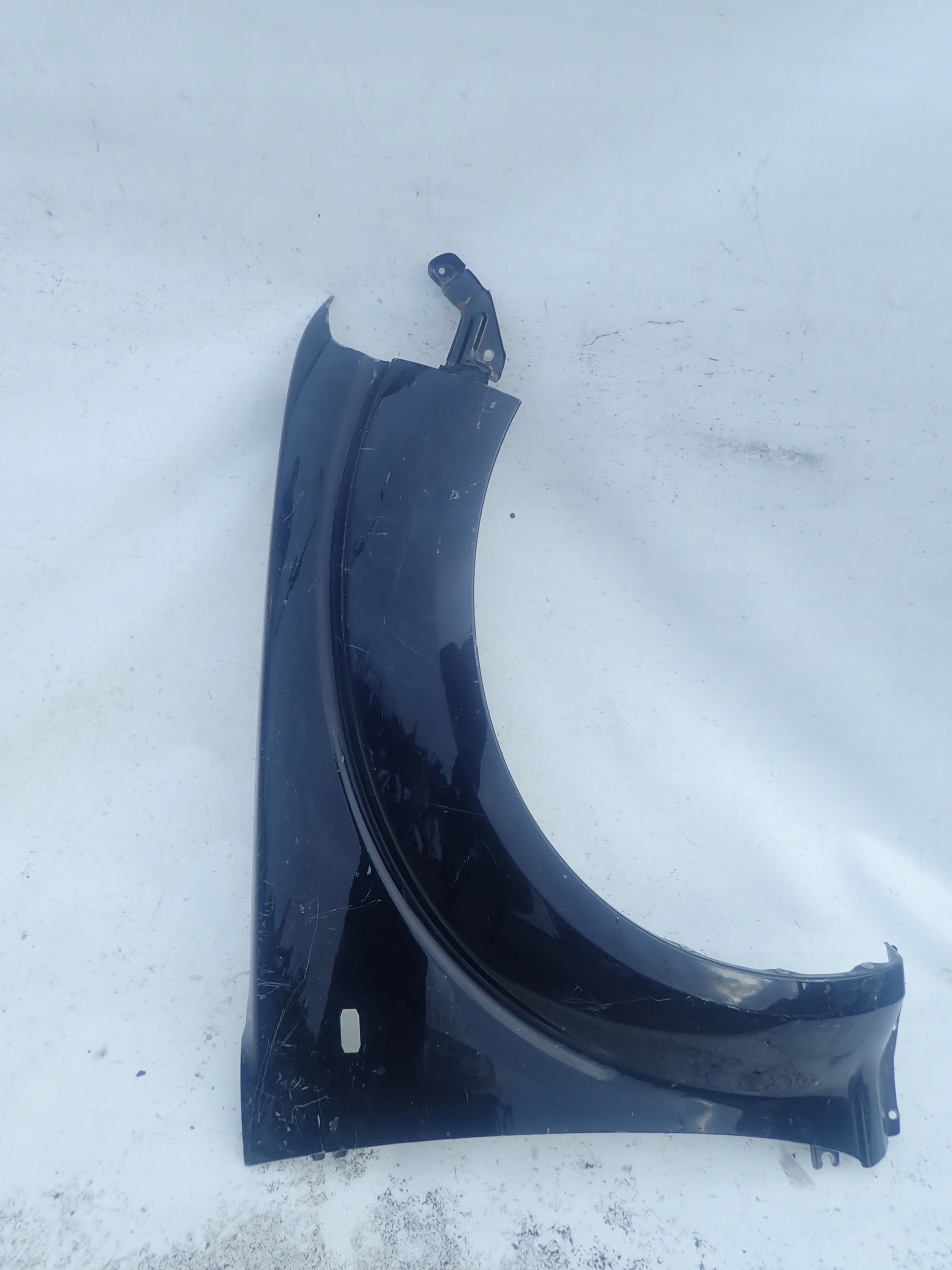 NISSAN NAVARA 07-10 fender right front front