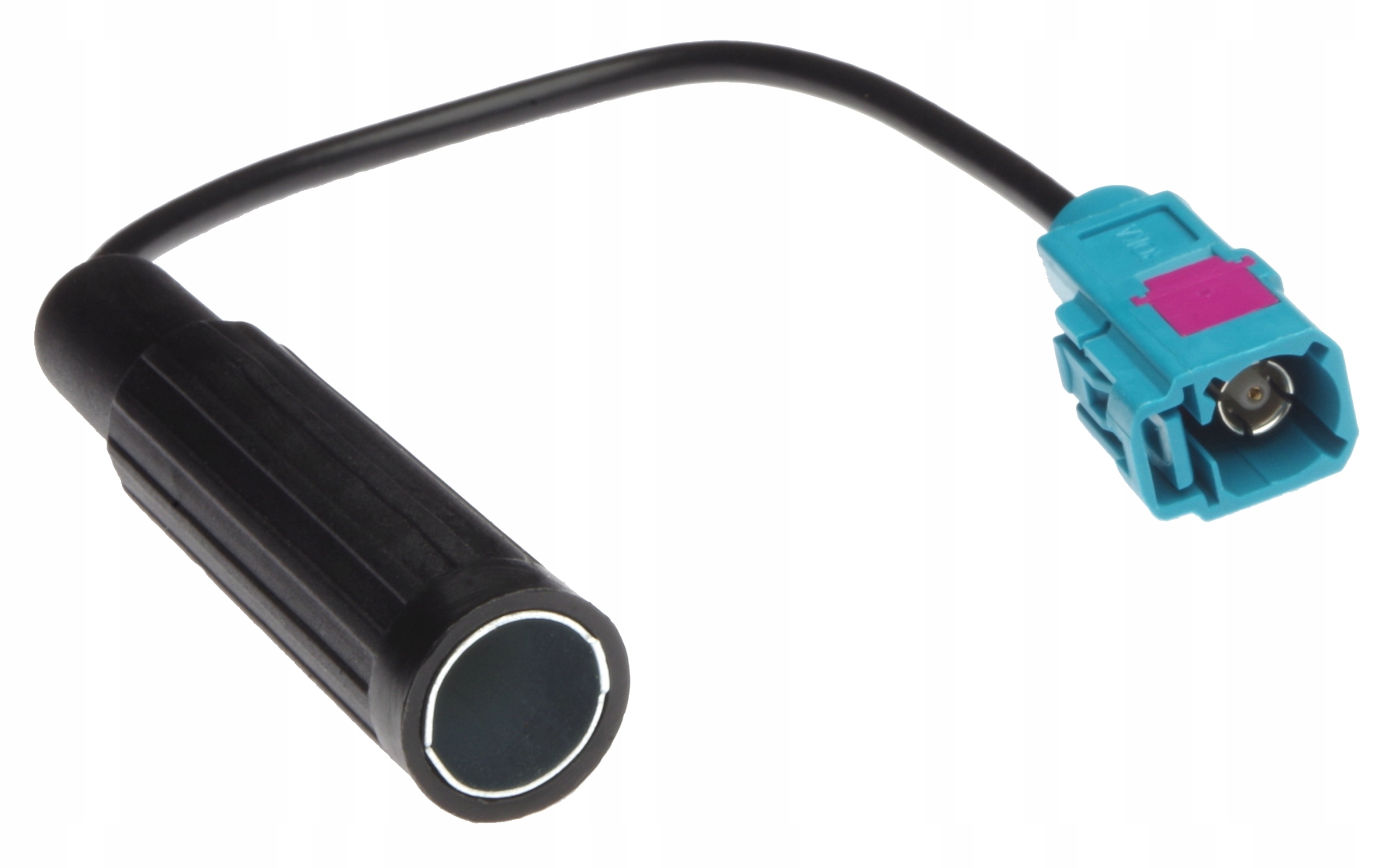 

Adapter antenowy Vw Audi Mercedes Fiat Skoda Bmw