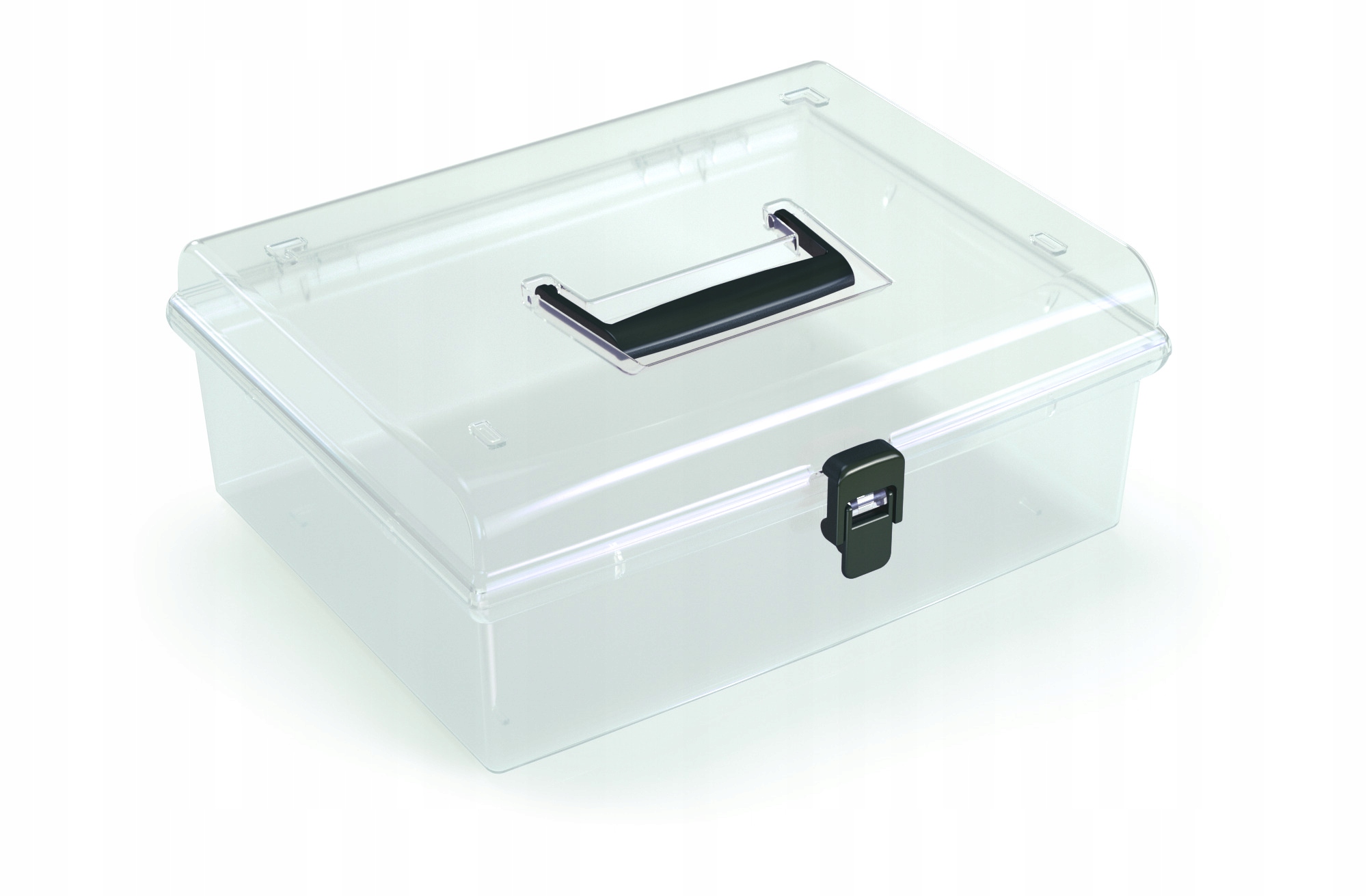 

Pojemnik Organizer Pudełko Prosperplast NUF4L B