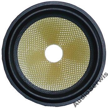 

Zawieszenie membrana Kevlar do Tonsil Gdm 10/60/4