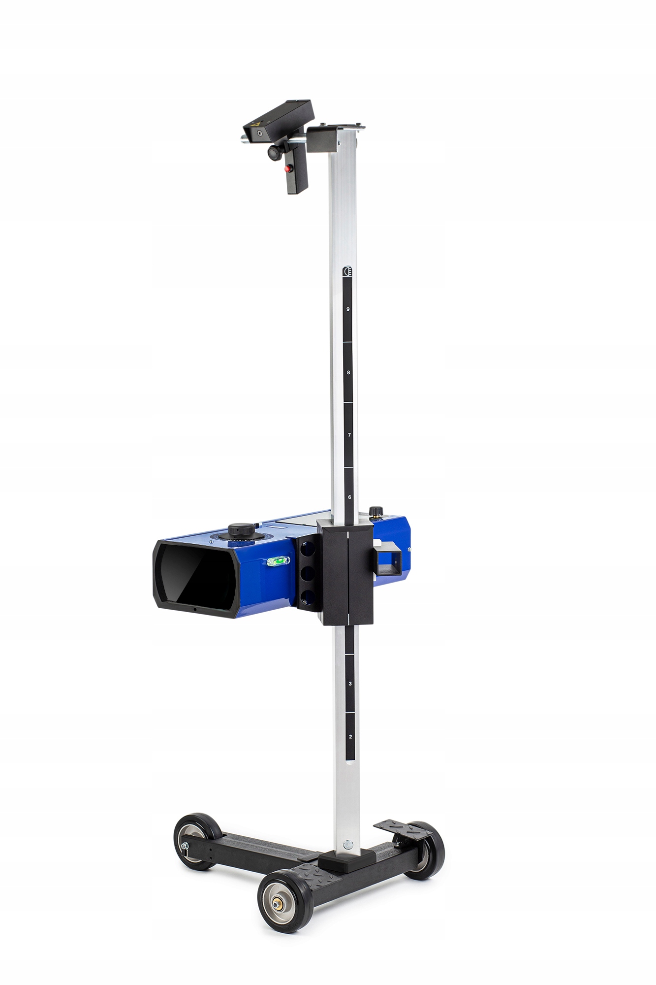 PRZYRZĄD DO USTAWIANIA ŚWIATEŁ LAMP SAMCHODÓW USP-20PLA LASEROWY