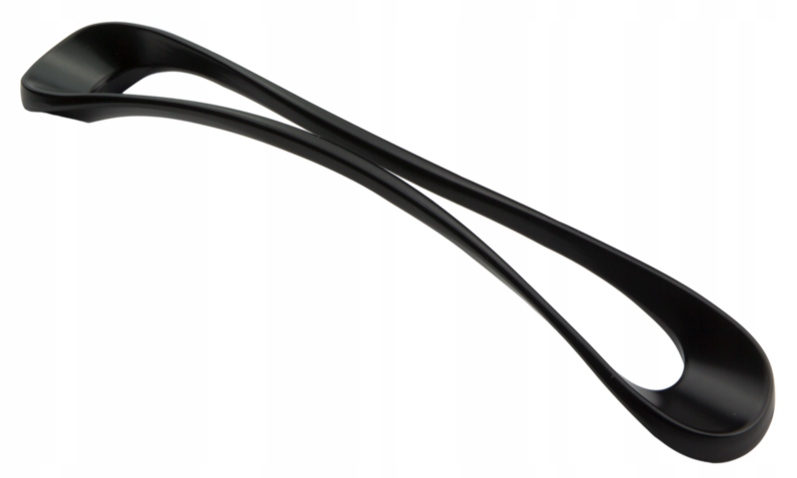 

Uchwyt Meblowy Elipsa 128mm Czarny