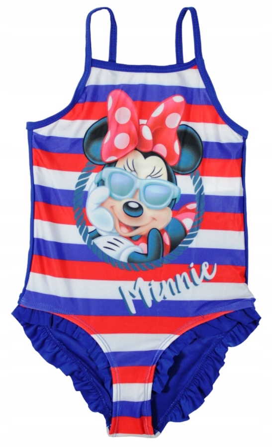 

Strój kąpielowy 6/7 lat Myszka Minnie 116/122 cm
