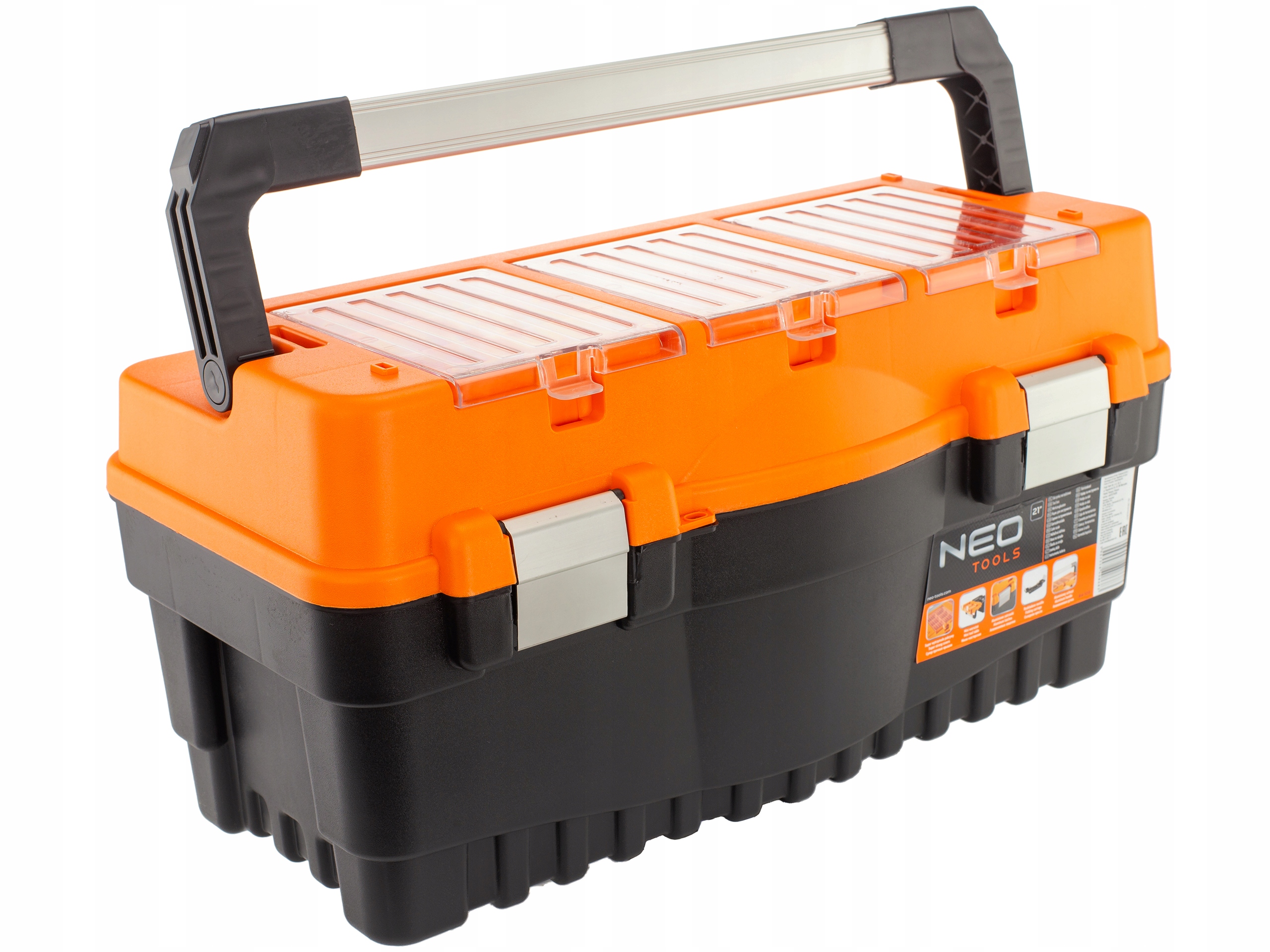 Ящик для інструментів Neo Tools 84-105