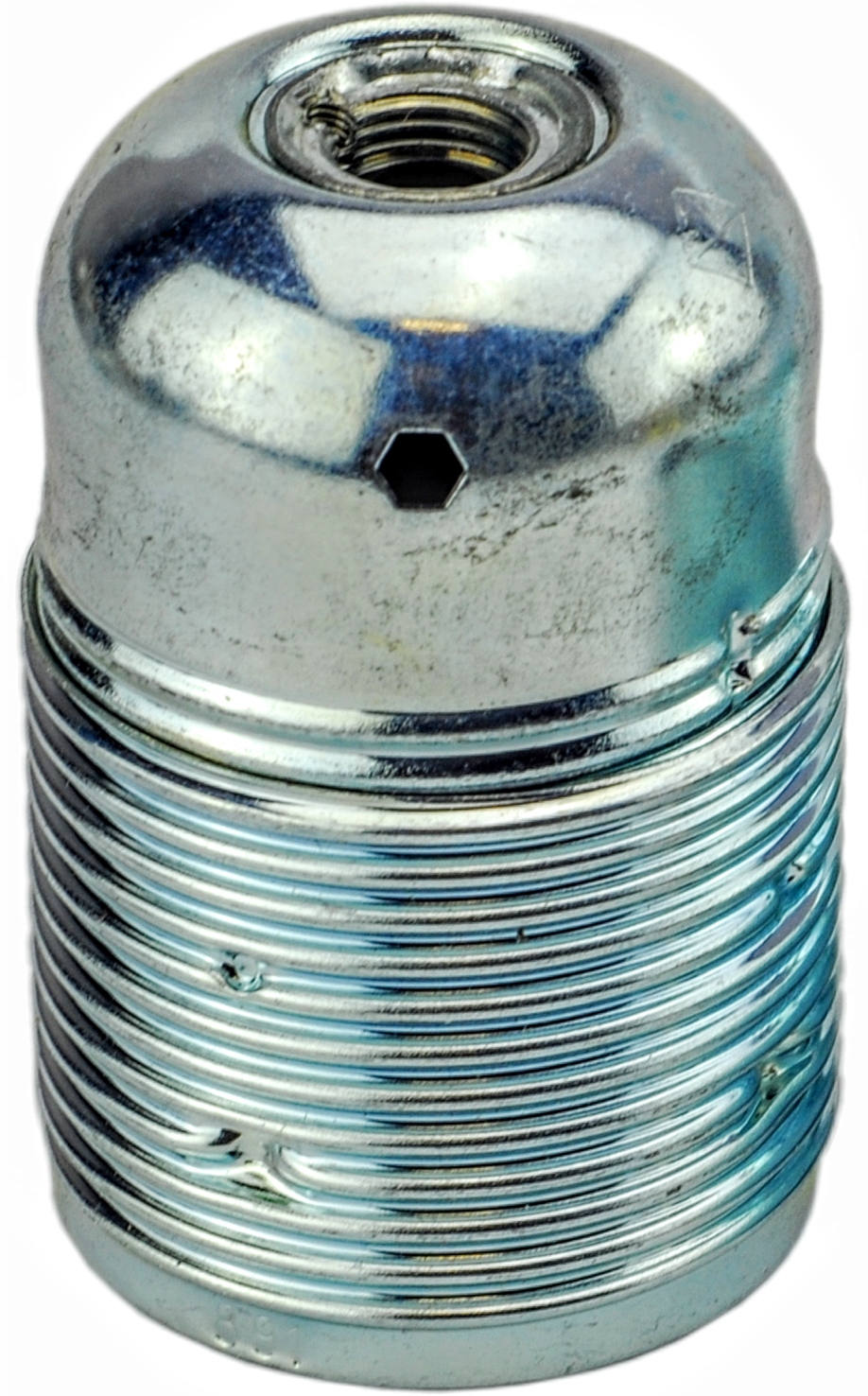 

oprawka srebrna ocynk włoska metalowa pająk Loft