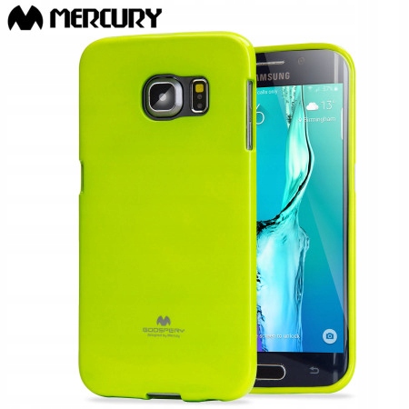

Mercury Jelly Case Samsung Galaxy S6 G920 Limonka