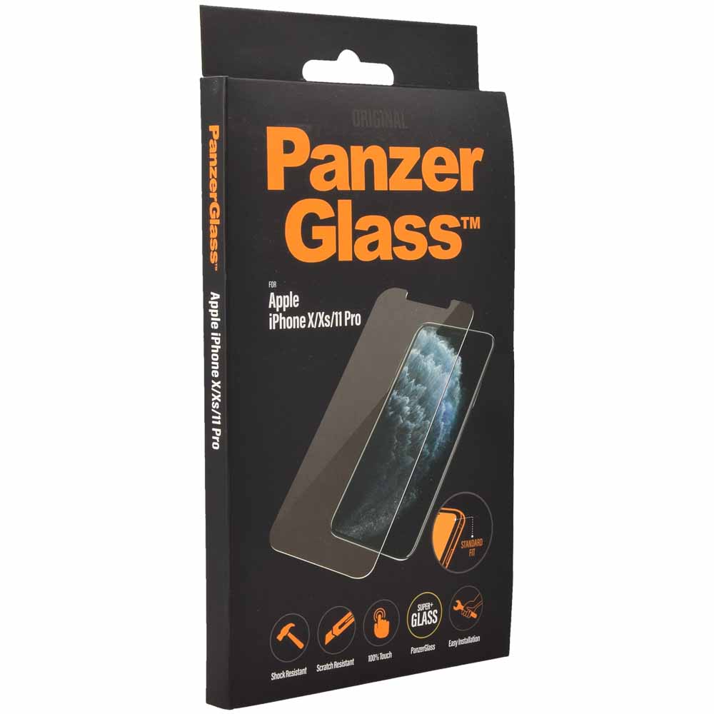 

Szkło PanzerGlass do iPhone 11 Pro / Xs / X