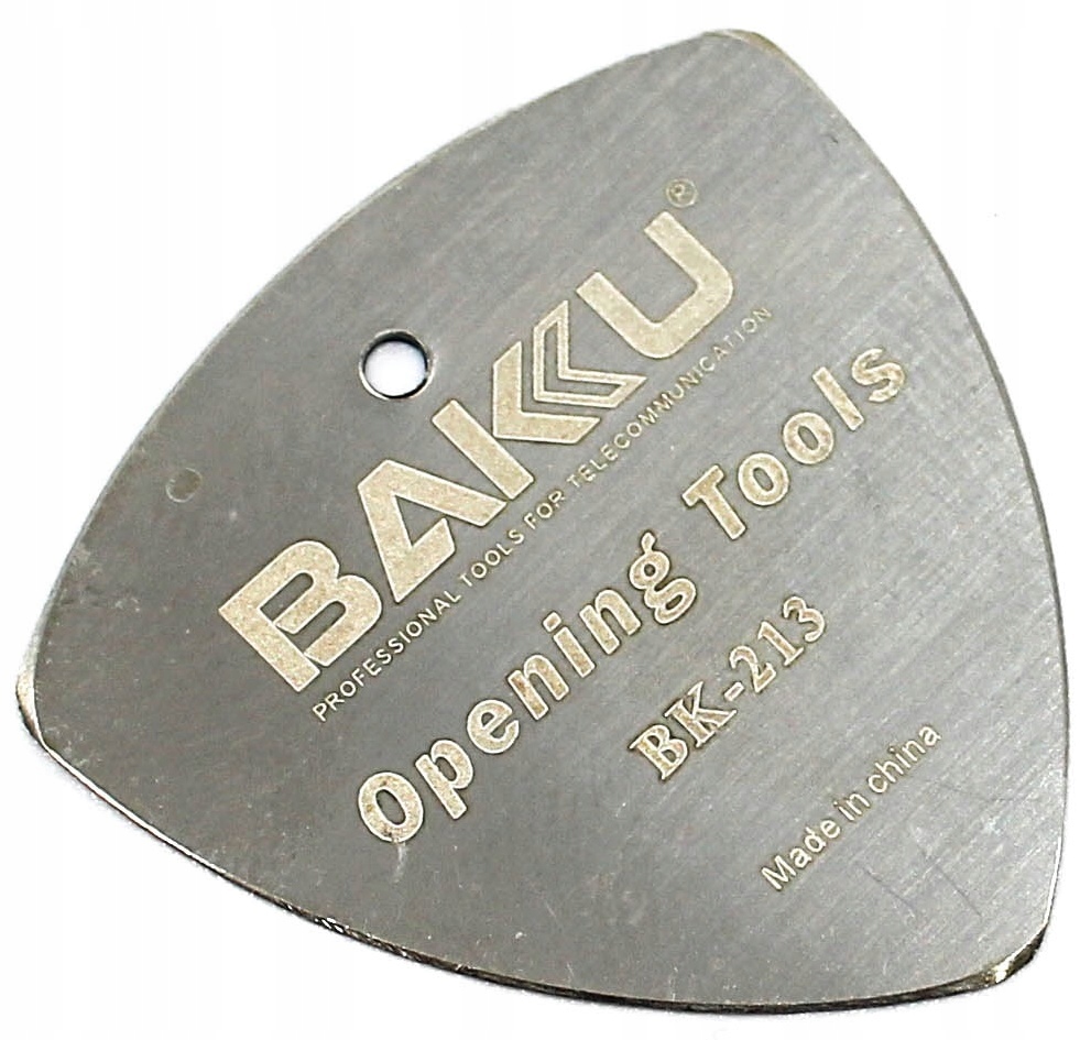 

Separator Metal Wyświetlacz LCD Otwierak Otwieracz