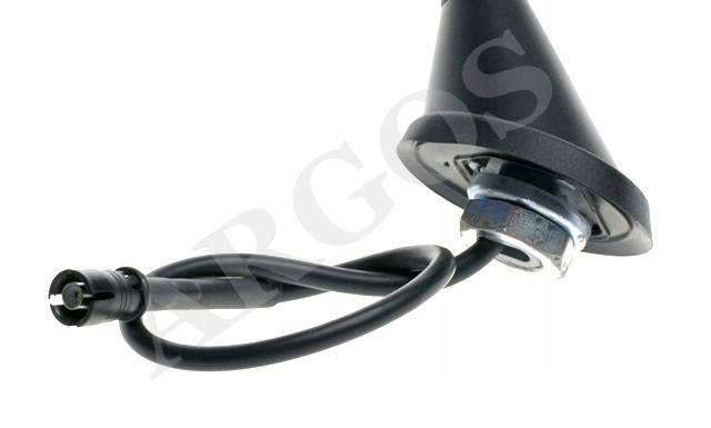 ANTENA maszt wzmacniacz 9cm VW PASSAT B5 RAKU 2 Producent części SOLING