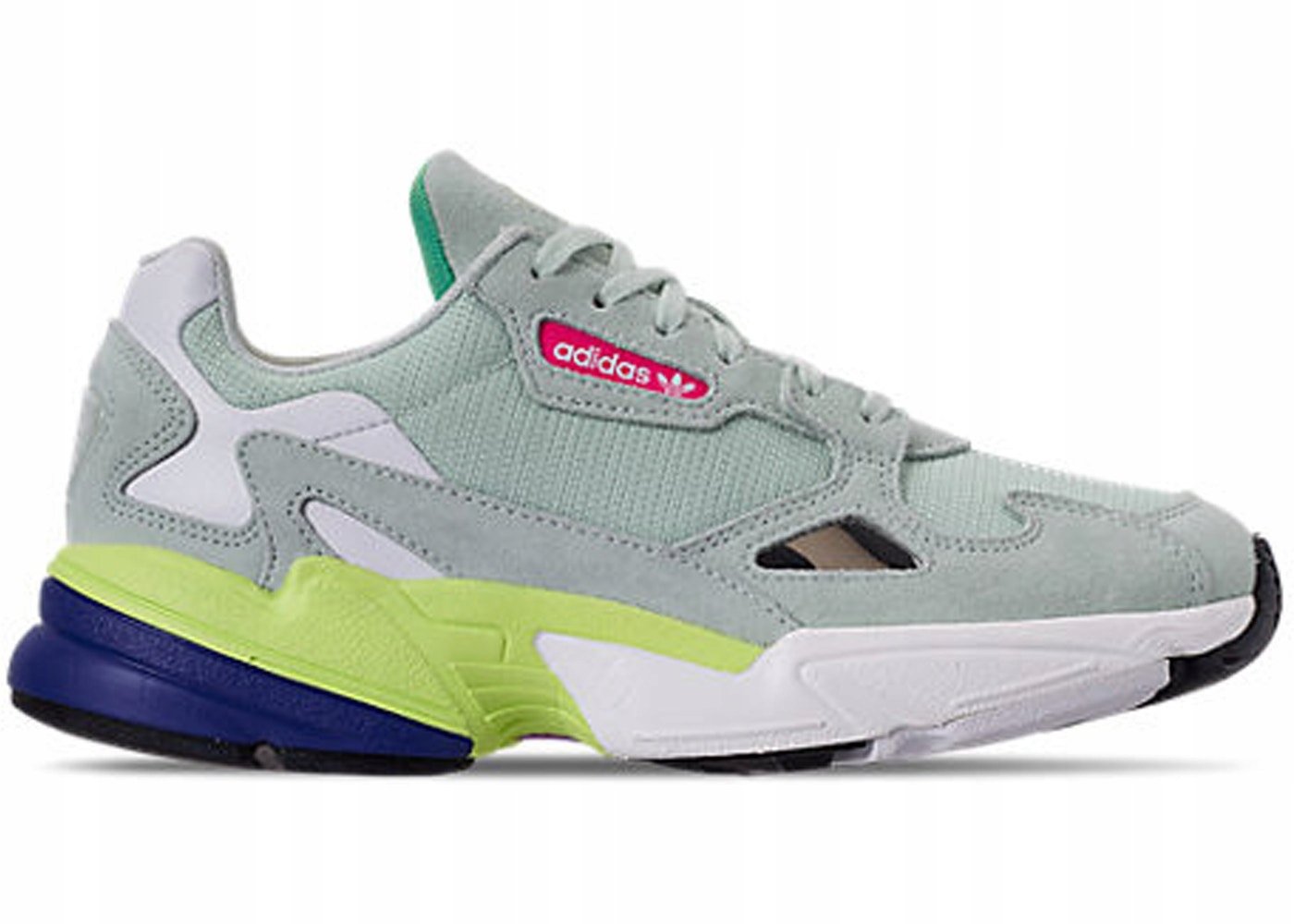 Nové Adidas Originály Falcon CG6218 R 36