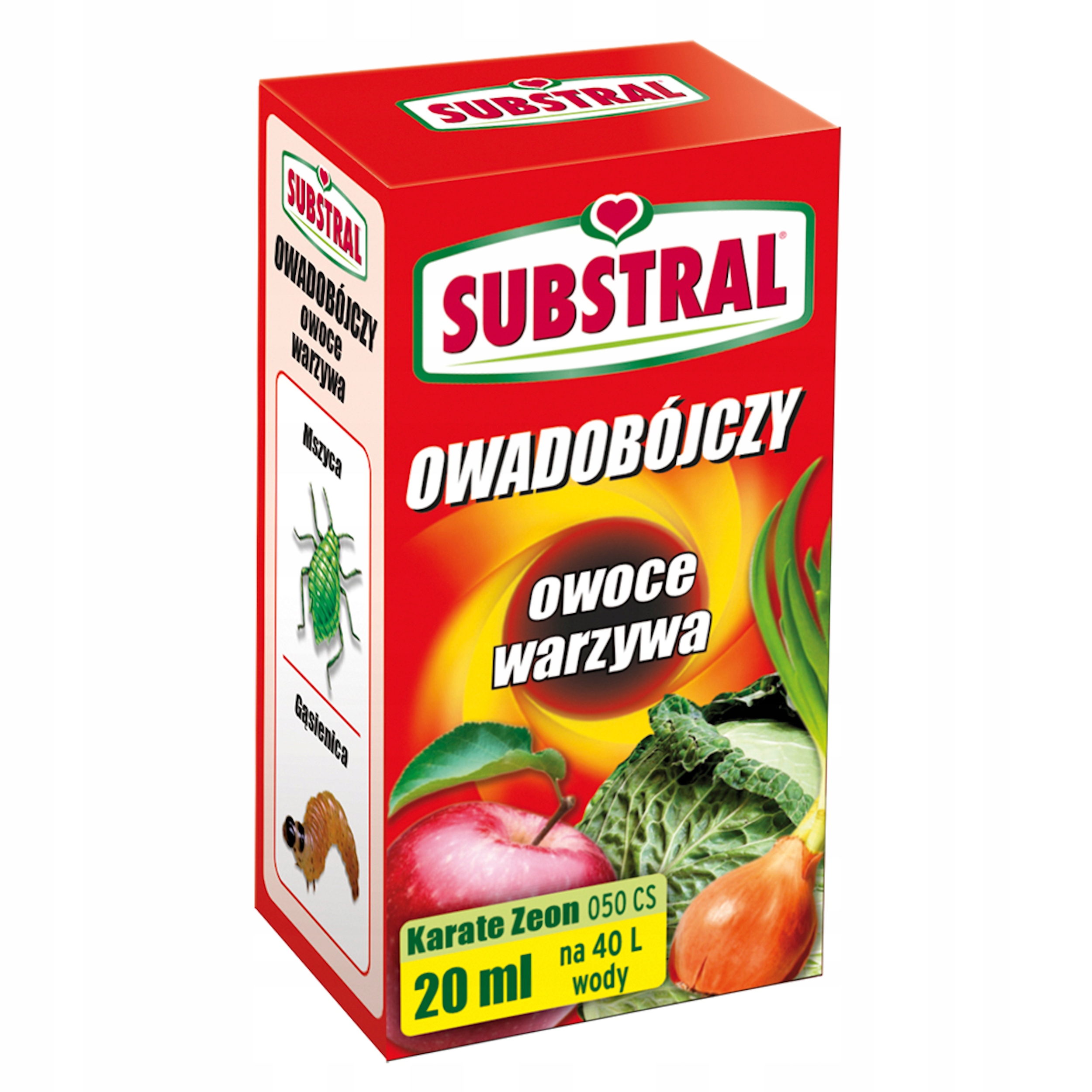 

Karate Zeon 050CS 20ml Owadobójczy Substral
