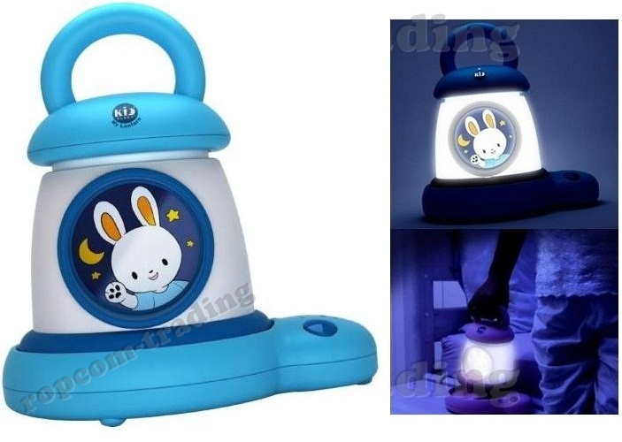 

Lampka Nocna Latarka 2w1 Zasilacz Ładowarka Muzyka