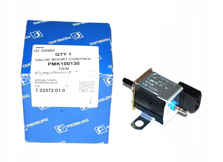 Zawór turbiny Land Rover Defender Discovery II Td5