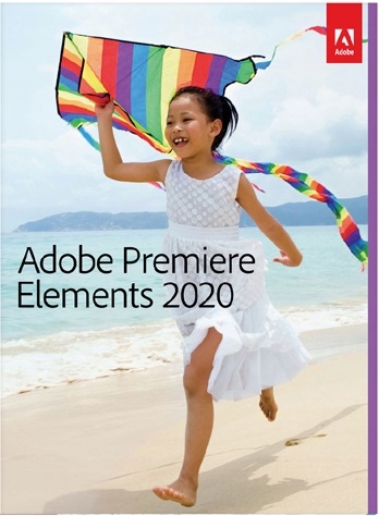 Adobe Premiere Elements 2020 Win / Mac