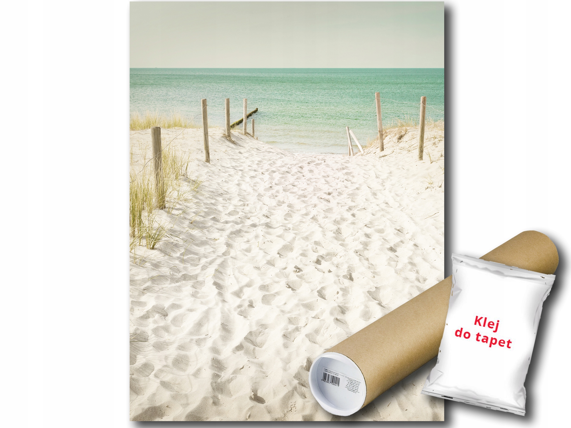 Fototapeta Pláž Piesok 3A Panxl 206x275 F11599